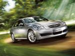 Infiniti G37 2008 года (EU)